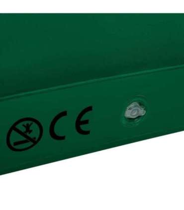 NC2801 CAMPING MATTRESS 191X73X22 CM GREEN NILS CAMP