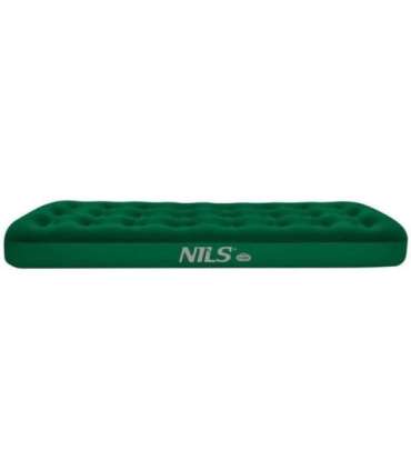 NC2801 CAMPING MATTRESS 191X73X22 CM GREEN NILS CAMP