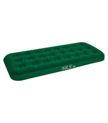 NC2801 CAMPING MATTRESS 191X73X22 CM GREEN NILS CAMP