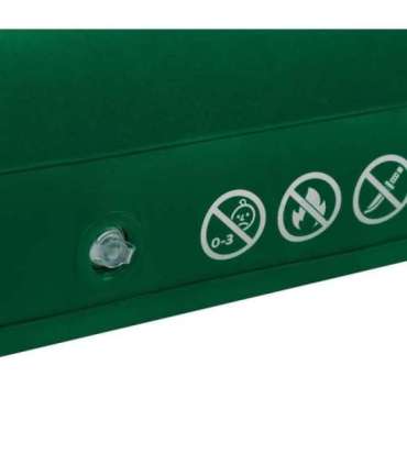 NC2802 CAMPING MATTRESS 191X137X22 CM GREEN NILS CAMP