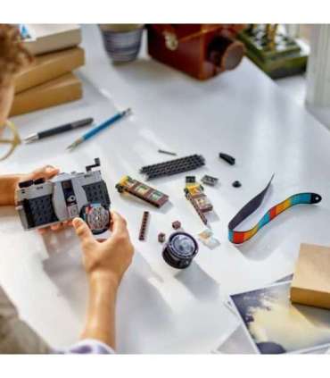 LEGO Creator Retrokaamera