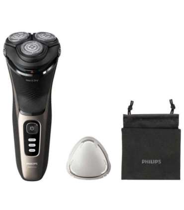 Philips Shaver 3000 Series S3242/12 Wet & Dry Electric Shaver