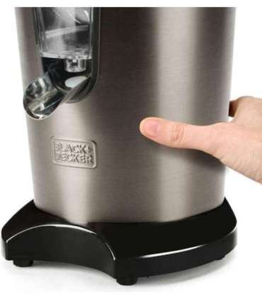 Citrus squeezer Black+Decker BXCJ350E (350W)