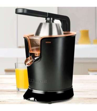 Taurus Easy Press 600 Centrifugal juicer 600 W Black, Brown