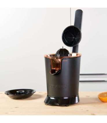 Taurus Easy Press 600 Centrifugal juicer 600 W Black, Brown