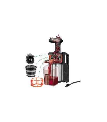 MPM MSO-12M juice maker Slow juicer 150 W