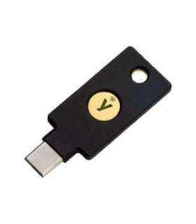 YUBICO YubiKey 5C NFC USB-C USBC Sicherheitsschlüssel (5060408462331)