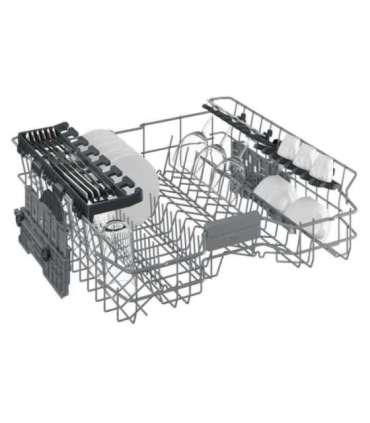 BEKO Built-In Dishwasher BDIN16435, Energy Class D, SelfDry, Led spot