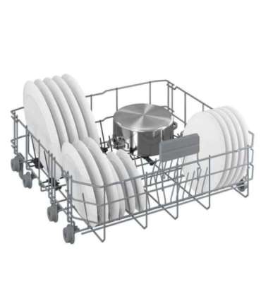 BEKO Built-In Dishwasher BDIN16435, Energy Class D, SelfDry, Led spot