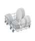BEKO Built-In Dishwasher DIS35020, Energy class E, 45 cm, 5 programs