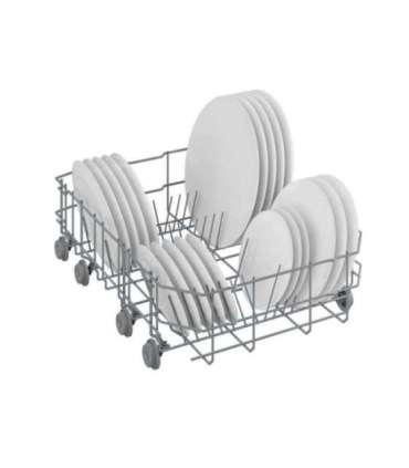 BEKO Built-In Dishwasher DIS35020, Energy class E, 45 cm, 5 programs