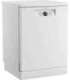 BEKO Freestanding Dishwasher BDFN26530W, Energy class D, Width 60 cm, SelfDry, 3rd drawer, White