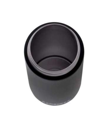 Kambukka Olympus Matte Black - thermal mug, 500 ml