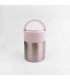 Dinner thermos Maestro MR-1636-60 600 ml, pink