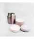 Dinner thermos Maestro MR-1636-60 600 ml, pink