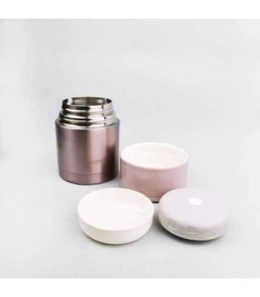 Dinner thermos Maestro MR-1636-60 600 ml, pink