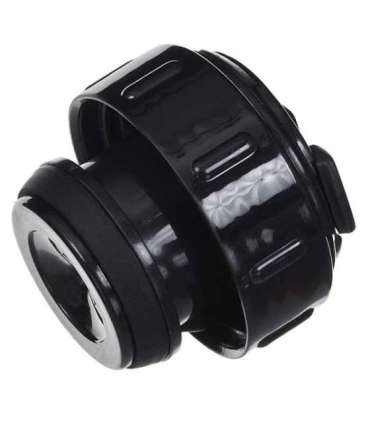 ZWILLING THERMO (39500-514-0) Thermo jug with a mug 1 liter Stainless steel Black