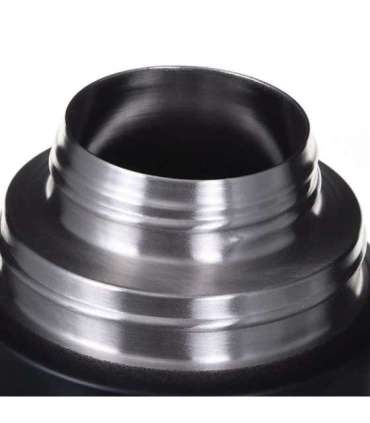 ZWILLING THERMO (39500-514-0) Thermo jug with a mug 1 liter Stainless steel Black