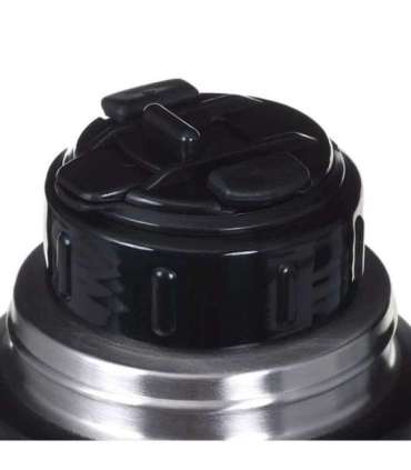 ZWILLING THERMO (39500-514-0) Thermo jug with a mug 1 liter Stainless steel Black