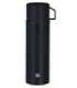 ZWILLING THERMO (39500-514-0) Thermo jug with a mug 1 liter Stainless steel Black