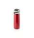 Leifheit 03273 travel mug 600 ml Black, Red Stainless steel