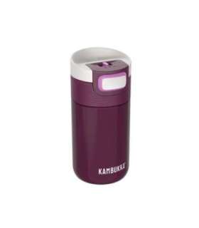 Kambukka Etna Thermal mug 300 ml Burgundy