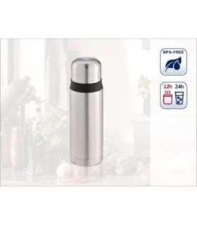 Leifheit Coco vacuum flask 0,5 L Stainless steel