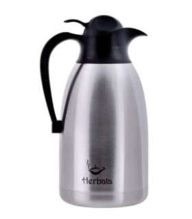 PROMIS Steel jug 2.0 l, tea print