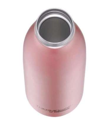 THERMOS 500 ml THERMOcafé thermos flask - pink and gold