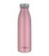 THERMOS 500 ml THERMOcafé thermos flask - pink and gold