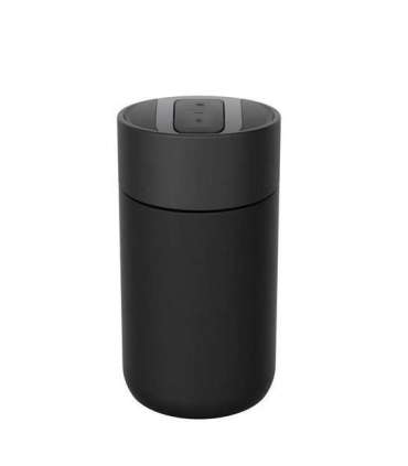 Kambukka Olympus 300ml Jet Black thermal mug