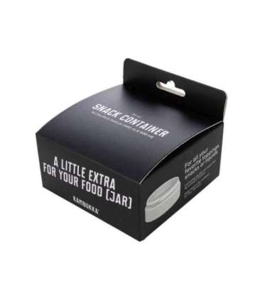 KAMBUKKA Bora Snack Container Snack container for thermos flask