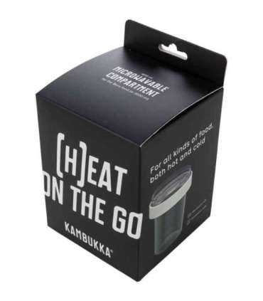 KAMBUKKA Bora Micro Compartment Compartment for a thermos flask