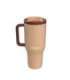 Thermal mug with telescopic straw Kambukka Rio Tumbler 950ml Almond Dream