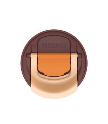 Thermal mug with telescopic straw Kambukka Rio Tumbler 950ml Almond Dream