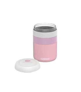 Kambukka Bora Lunch box thermos 600 ml - Pink