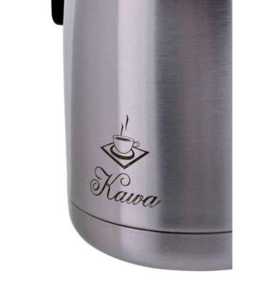 PROMIS Steel jug 2.0 l, coffee print