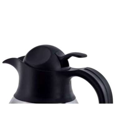 PROMIS Steel jug 2.0 l, coffee print