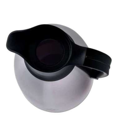 PROMIS Steel jug 2.0 l, coffee print