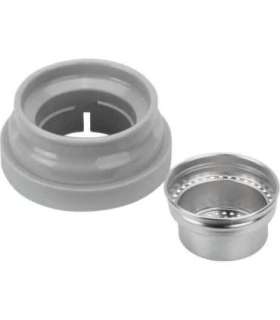 ZWILLING Thermo 39500-511-0 white 420ml thermal container with tea brewer