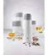 Thermo jug with a mug Zwilling Thermo 1 liter white