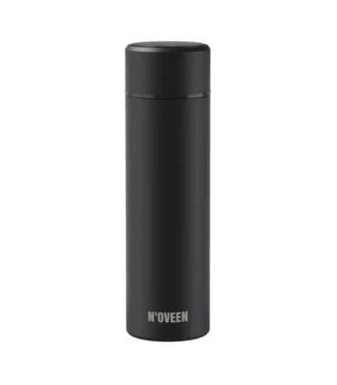 N'oveen TB2110 Thermal Bottle 280 ml LED Black