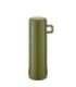 ROTPUNKT Glass thermos, capacity 0.250 l, olive (green)