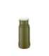 ROTPUNKT Glass thermos, capacity 0.250 l, olive (green)