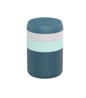 Kambukka Bora Lunch box thermos 600 ml - Blue