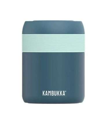 Kambukka Bora Lunch box thermos 600 ml - Blue