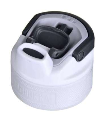 Kambukka Elton Insulated Chalk White - thermal bottle, 600 ml