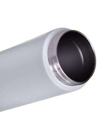 Kambukka Elton Insulated Chalk White - thermal bottle, 600 ml