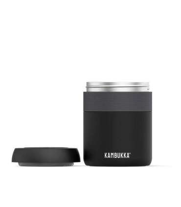 Dinner thermos Kambukka Bora 600 ml - Matte Black