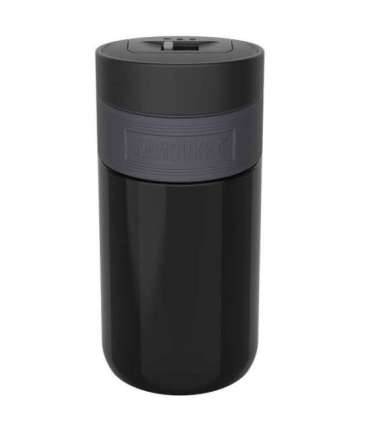 Kambukka Etna thermal mug 300 ml - Pitch Black